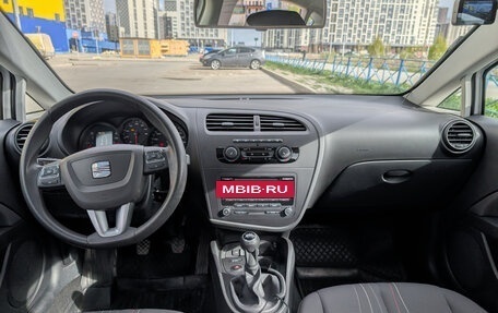 SEAT Leon II, 2012 год, 850 000 рублей, 17 фотография