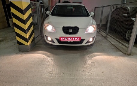 SEAT Leon II, 2012 год, 850 000 рублей, 24 фотография