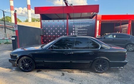 BMW 5 серия, 1991 год, 330 000 рублей, 6 фотография