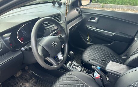 KIA Rio III рестайлинг, 2012 год, 625 000 рублей, 3 фотография