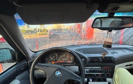 BMW 5 серия, 1991 год, 330 000 рублей, 14 фотография