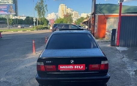 BMW 5 серия, 1991 год, 330 000 рублей, 7 фотография