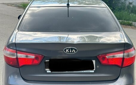 KIA Rio III рестайлинг, 2012 год, 625 000 рублей, 6 фотография