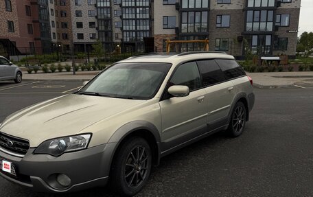 Subaru Outback III, 2005 год, 570 000 рублей, 2 фотография