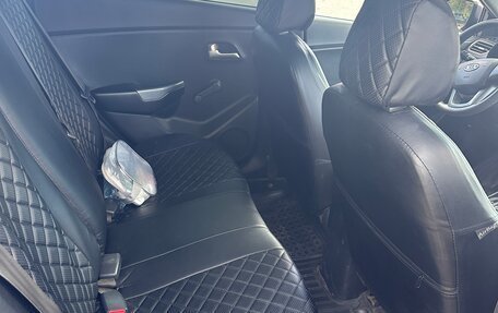 KIA Rio III рестайлинг, 2012 год, 625 000 рублей, 4 фотография