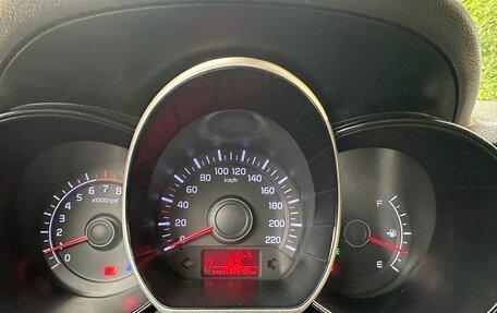 KIA Rio III рестайлинг, 2012 год, 625 000 рублей, 12 фотография