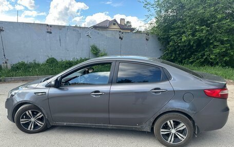 KIA Rio III рестайлинг, 2012 год, 625 000 рублей, 7 фотография