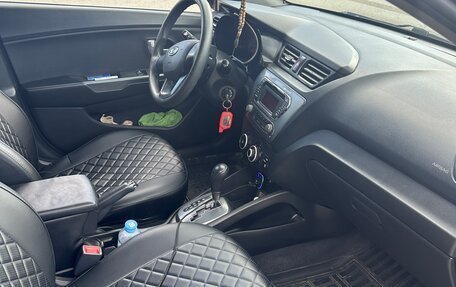 KIA Rio III рестайлинг, 2012 год, 625 000 рублей, 5 фотография