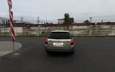 Subaru Outback III, 2005 год, 570 000 рублей, 5 фотография