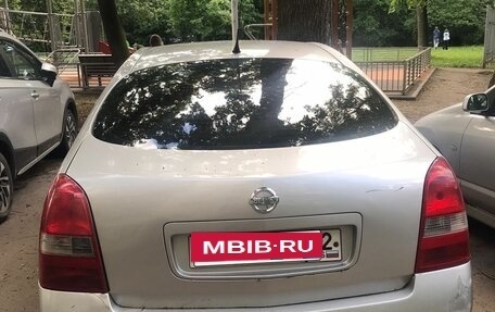 Nissan Primera III, 2004 год, 220 000 рублей, 2 фотография