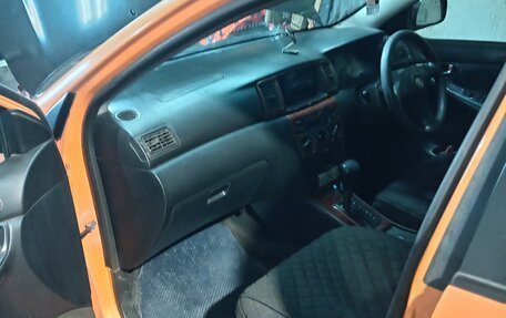 Toyota Corolla, 2002 год, 360 000 рублей, 8 фотография
