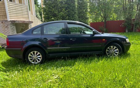 Volkswagen Passat B5+ рестайлинг, 1998 год, 420 000 рублей, 8 фотография