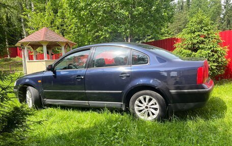 Volkswagen Passat B5+ рестайлинг, 1998 год, 420 000 рублей, 9 фотография