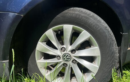 Volkswagen Passat B5+ рестайлинг, 1998 год, 420 000 рублей, 11 фотография