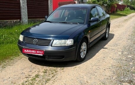 Volkswagen Passat B5+ рестайлинг, 1998 год, 420 000 рублей, 2 фотография