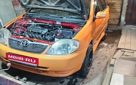 Toyota Corolla, 2002 год, 360 000 рублей, 11 фотография