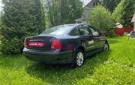 Volkswagen Passat B5+ рестайлинг, 1998 год, 420 000 рублей, 10 фотография