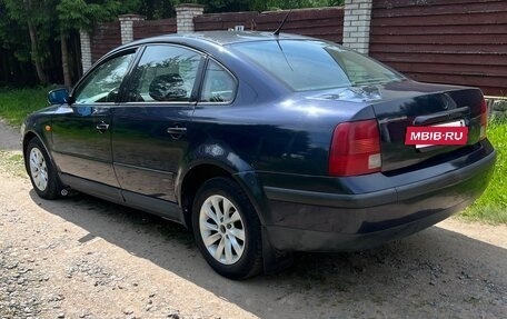 Volkswagen Passat B5+ рестайлинг, 1998 год, 420 000 рублей, 3 фотография
