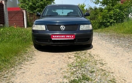 Volkswagen Passat B5+ рестайлинг, 1998 год, 420 000 рублей, 5 фотография