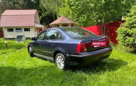 Volkswagen Passat B5+ рестайлинг, 1998 год, 420 000 рублей, 7 фотография