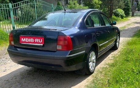 Volkswagen Passat B5+ рестайлинг, 1998 год, 420 000 рублей, 4 фотография