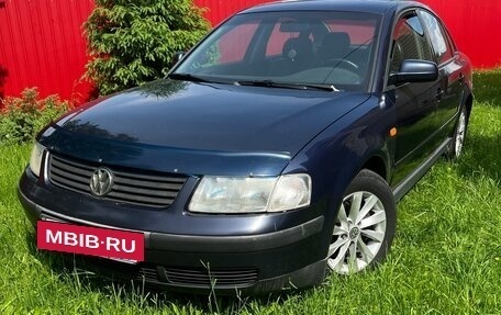 Volkswagen Passat B5+ рестайлинг, 1998 год, 420 000 рублей, 6 фотография
