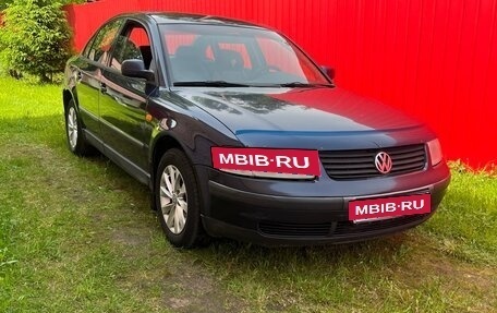 Volkswagen Passat B5+ рестайлинг, 1998 год, 420 000 рублей, 12 фотография