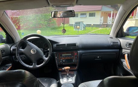 Volkswagen Passat B5+ рестайлинг, 1998 год, 420 000 рублей, 13 фотография