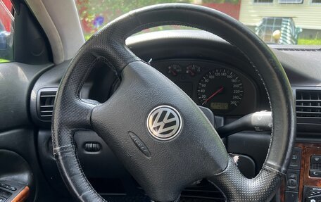 Volkswagen Passat B5+ рестайлинг, 1998 год, 420 000 рублей, 15 фотография