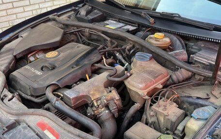Volkswagen Passat B5+ рестайлинг, 1998 год, 420 000 рублей, 23 фотография