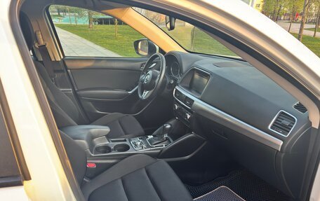 Mazda CX-5 II, 2016 год, 2 000 000 рублей, 9 фотография