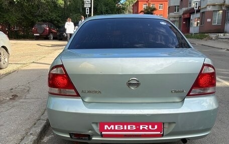 Nissan Almera Classic, 2006 год, 365 000 рублей, 3 фотография
