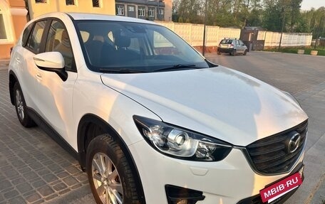 Mazda CX-5 II, 2016 год, 2 000 000 рублей, 5 фотография