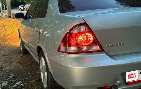 Nissan Almera Classic, 2006 год, 365 000 рублей, 15 фотография