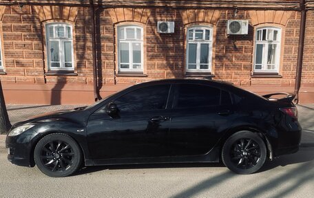 Mazda 6, 2007 год, 570 000 рублей, 3 фотография