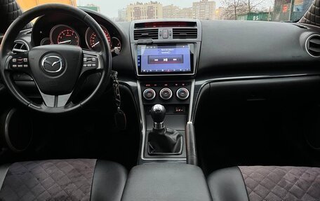 Mazda 6, 2007 год, 570 000 рублей, 8 фотография