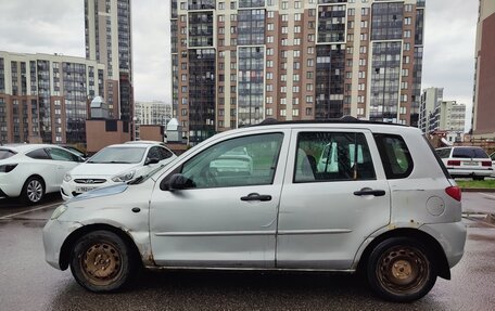Mazda 2 III, 2004 год, 140 000 рублей, 2 фотография