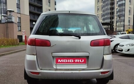 Mazda 2 III, 2004 год, 140 000 рублей, 3 фотография
