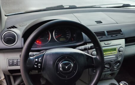 Mazda 2 III, 2004 год, 140 000 рублей, 8 фотография