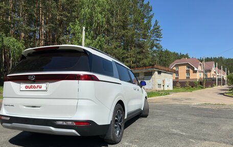 KIA Carnival, 2020 год, 3 450 000 рублей, 3 фотография