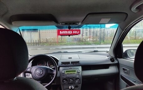Mazda 2 III, 2004 год, 140 000 рублей, 9 фотография