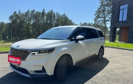 KIA Carnival, 2020 год, 3 450 000 рублей, 2 фотография