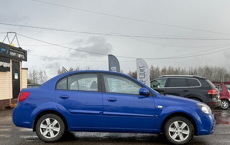 KIA Rio II, 2011 год, 449 999 рублей, 6 фотография
