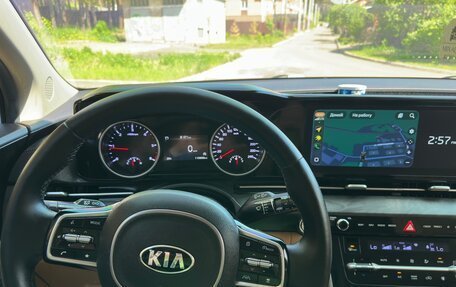 KIA Carnival, 2020 год, 3 450 000 рублей, 5 фотография