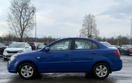 KIA Rio II, 2011 год, 449 999 рублей, 4 фотография