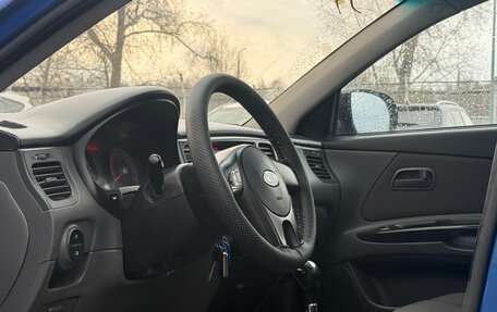 KIA Rio II, 2011 год, 449 999 рублей, 10 фотография