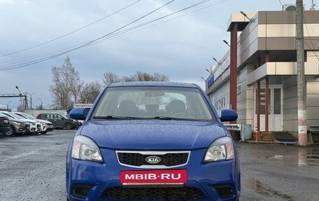 KIA Rio II, 2011 год, 449 999 рублей, 2 фотография