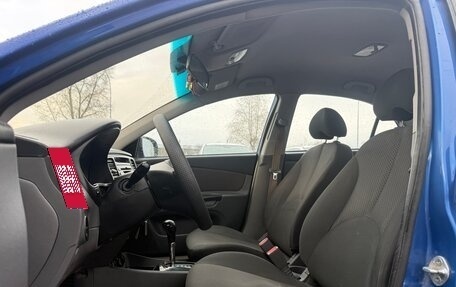 KIA Rio II, 2011 год, 449 999 рублей, 11 фотография