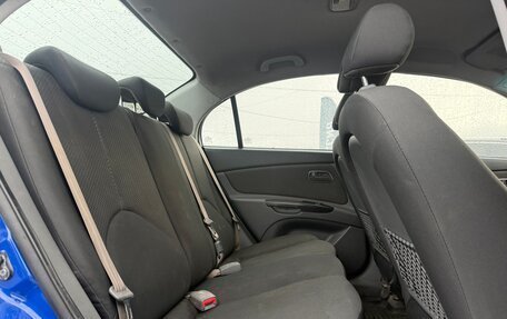 KIA Rio II, 2011 год, 449 999 рублей, 13 фотография