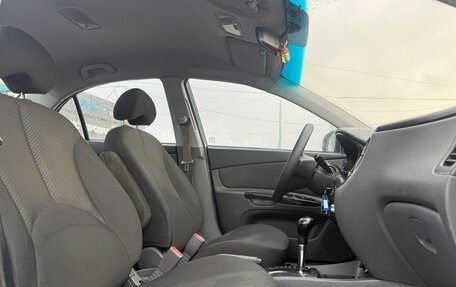 KIA Rio II, 2011 год, 449 999 рублей, 15 фотография